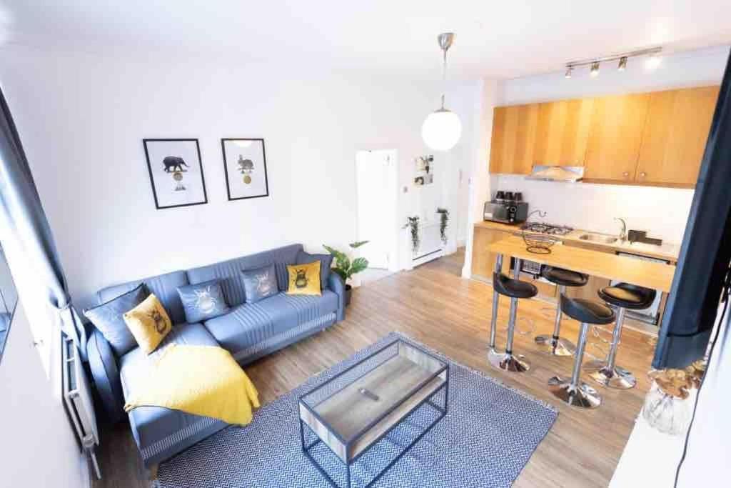 Lovely 2 Bedroom Apartment In Chelsea Sw3 London Ngoại thất bức ảnh