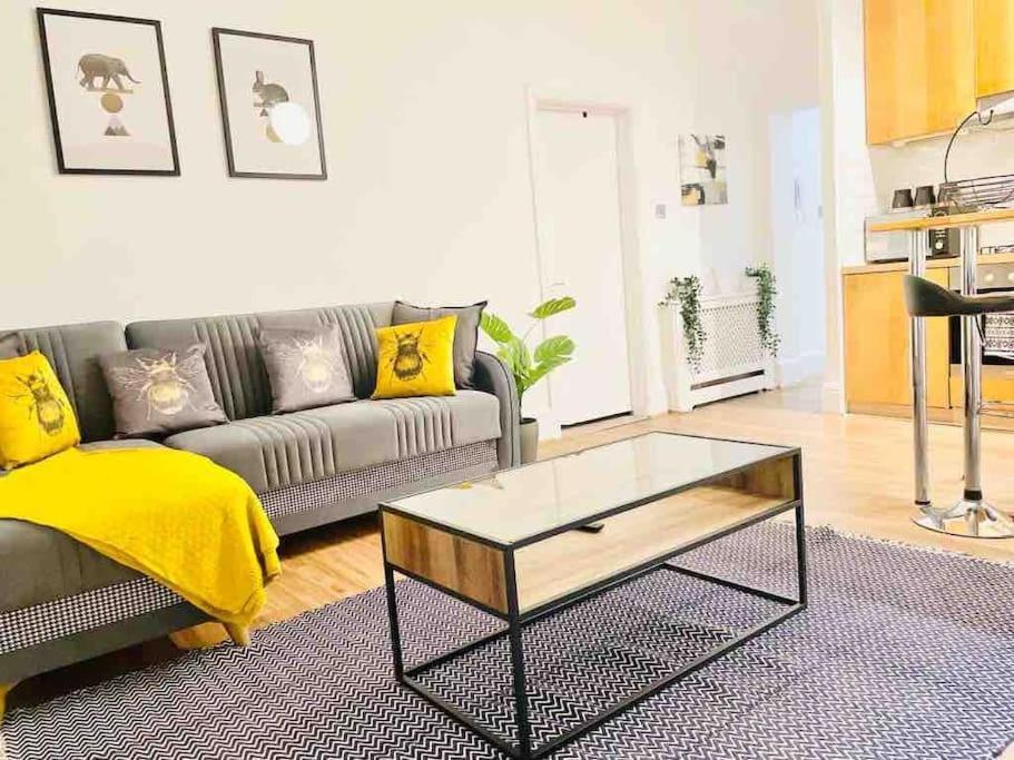 Lovely 2 Bedroom Apartment In Chelsea Sw3 London Ngoại thất bức ảnh