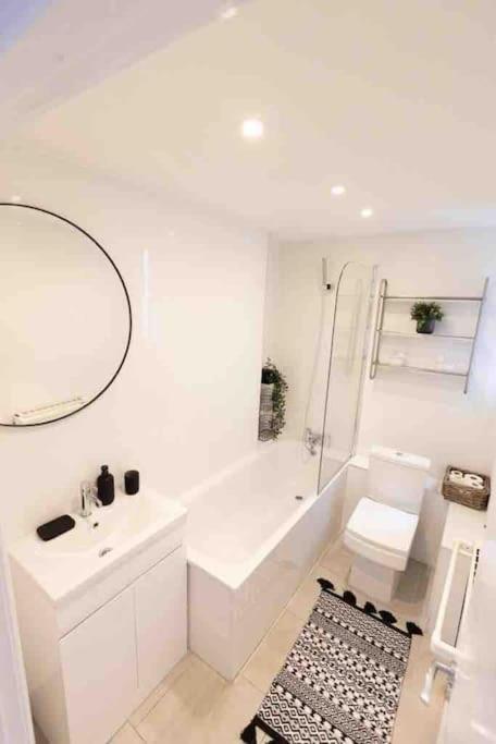 Lovely 2 Bedroom Apartment In Chelsea Sw3 London Ngoại thất bức ảnh