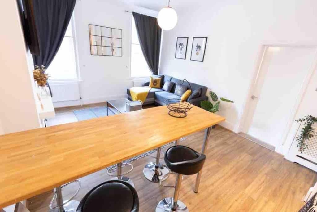 Lovely 2 Bedroom Apartment In Chelsea Sw3 London Ngoại thất bức ảnh